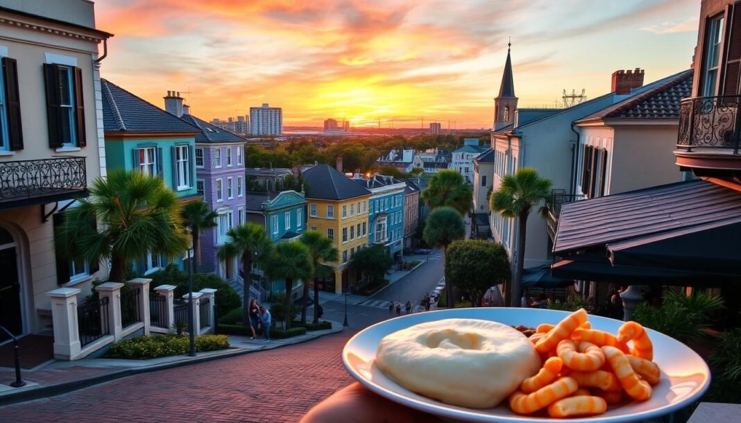 charleston 2 day itinerary