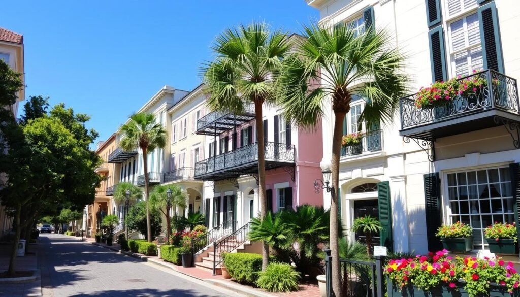 charleston historic district