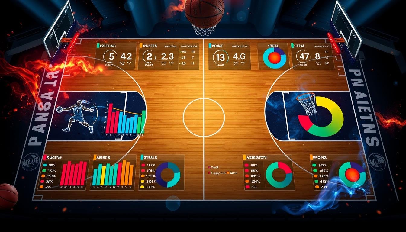 pacers vs knicks match player stats