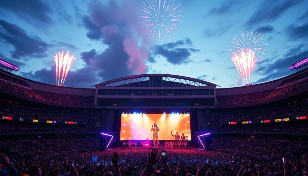 taylor swift arrowhead stadium kansas city