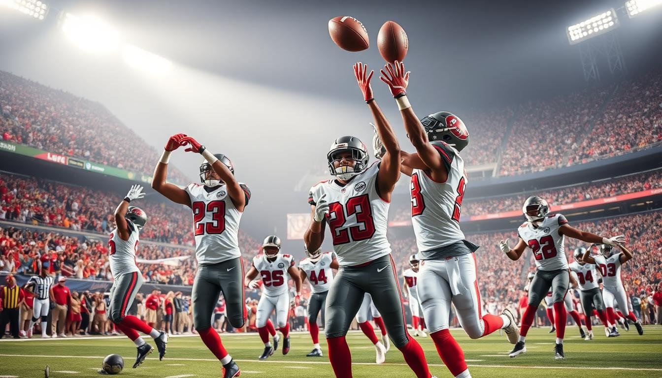 tampa bay buccaneers vs atlanta falcons match player stats