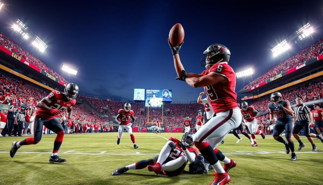 tampa bay buccaneers vs atlanta falcons match player stats