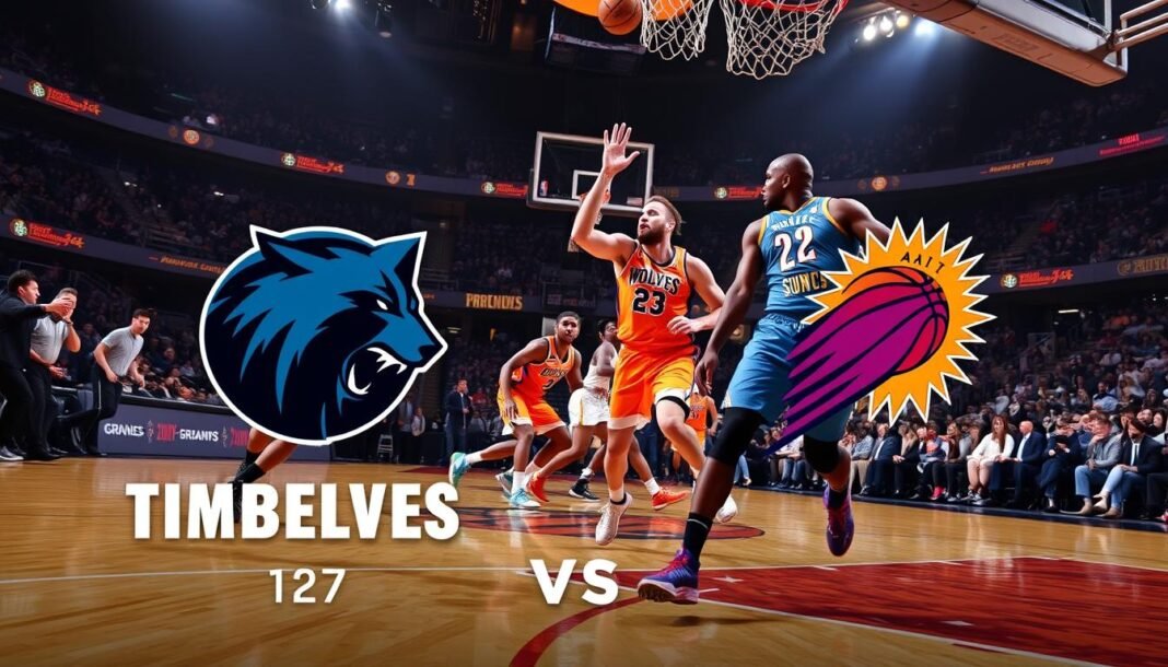 timberwolves vs phoenix suns match player stats