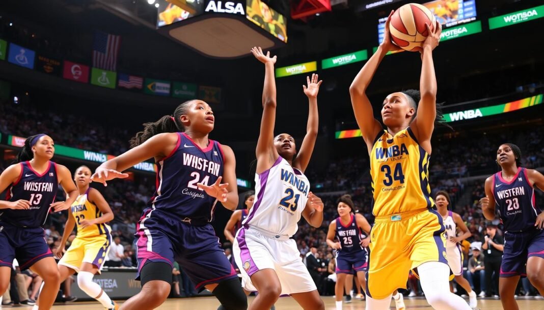 indiana fever vs connecticut sun match player stats