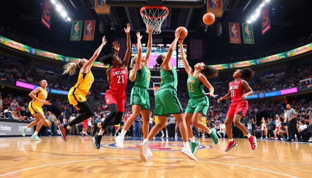 indiana fever vs atlanta dream match player stats