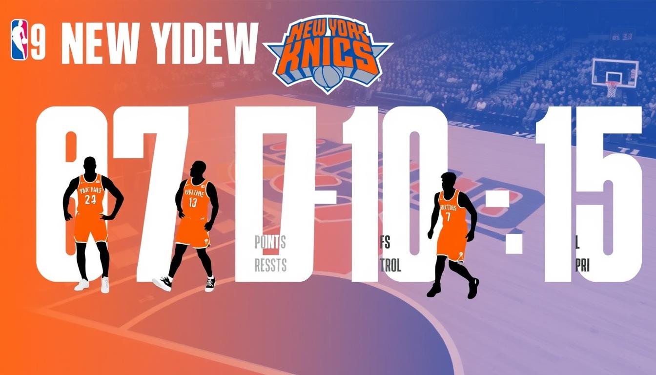 atlanta hawks vs knicks match player stats