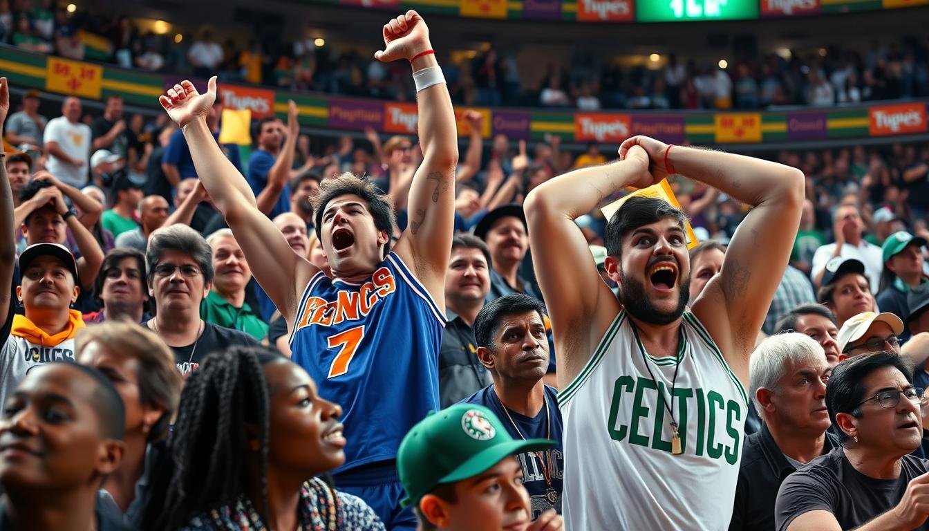 knicks vs boston celtics match player stats