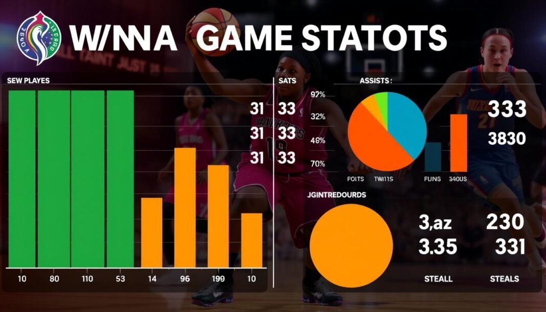 atlanta dream vs los angeles sparks match player stats