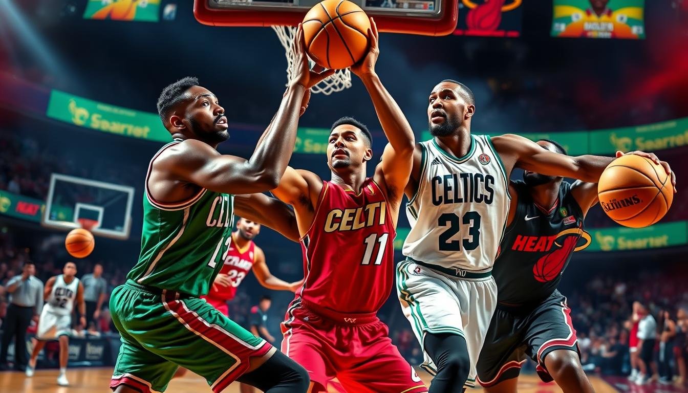 boston celtics vs miami heat match player stats