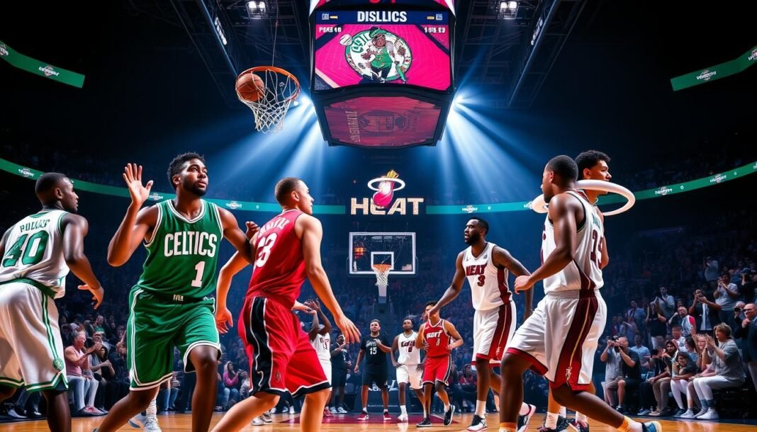 boston celtics vs miami heat match player stats