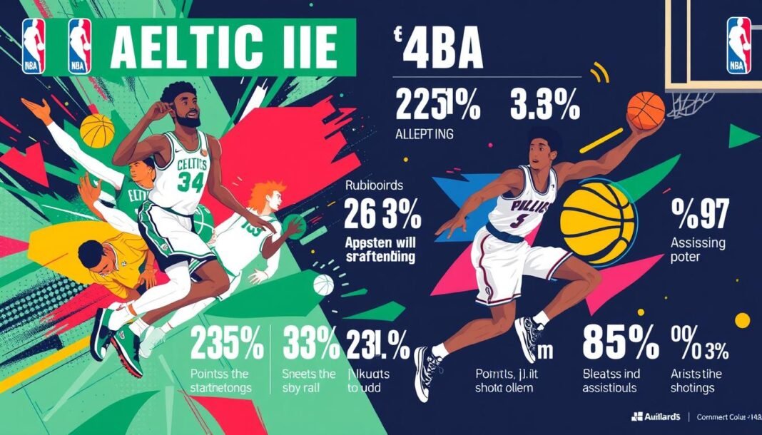 celtics vs pacers match player stats