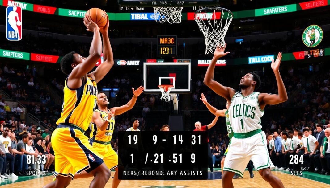 pacers vs celtics match player stats