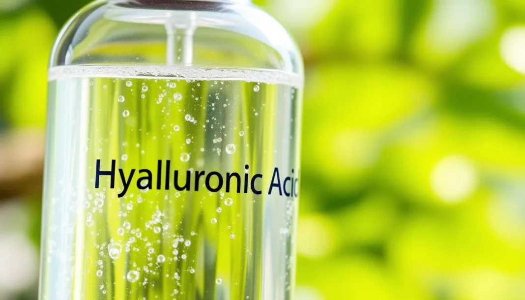 Hyaluronic Acid Serum