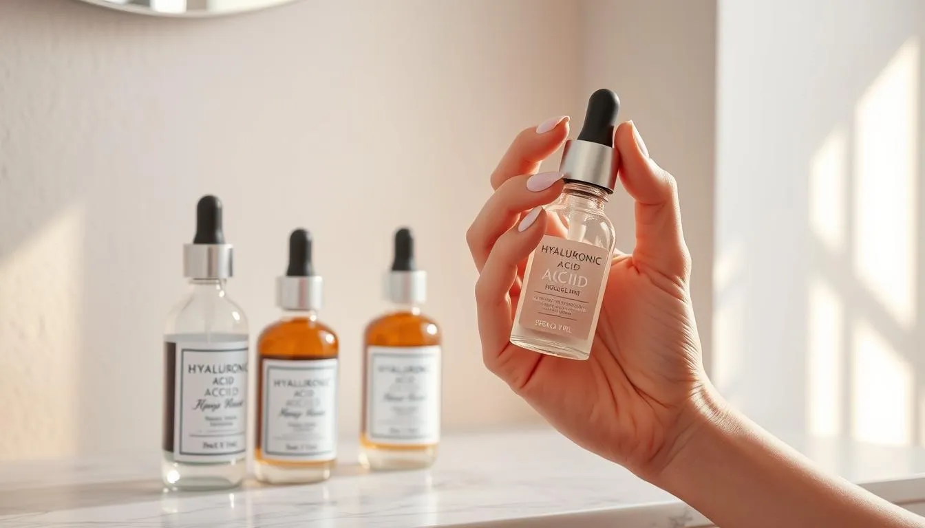 Hyaluronic Acid Serum